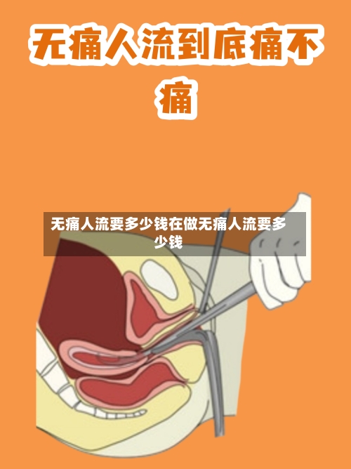 无痛人流要多少钱在做无痛人流要多少钱
