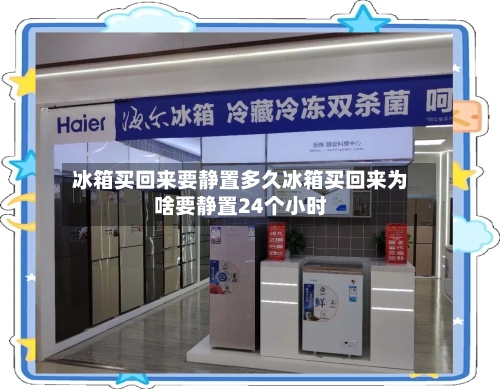 冰箱买回来要静置多久冰箱买回来为啥要静置24个小时