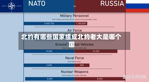 北约有哪些国家组成北约老大是哪个国