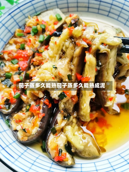 茄子蒸多久能熟茄子蒸多久能熟成泥