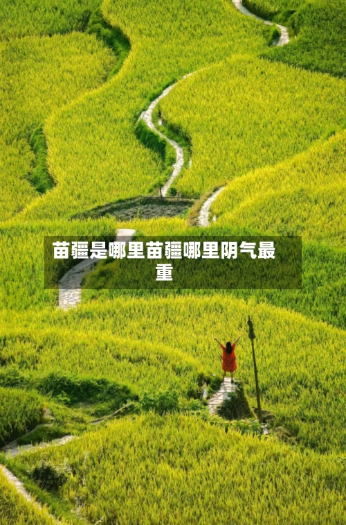 苗疆是哪里苗疆哪里阴气最重