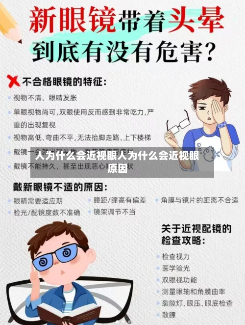 人为什么会近视眼人为什么会近视眼原因